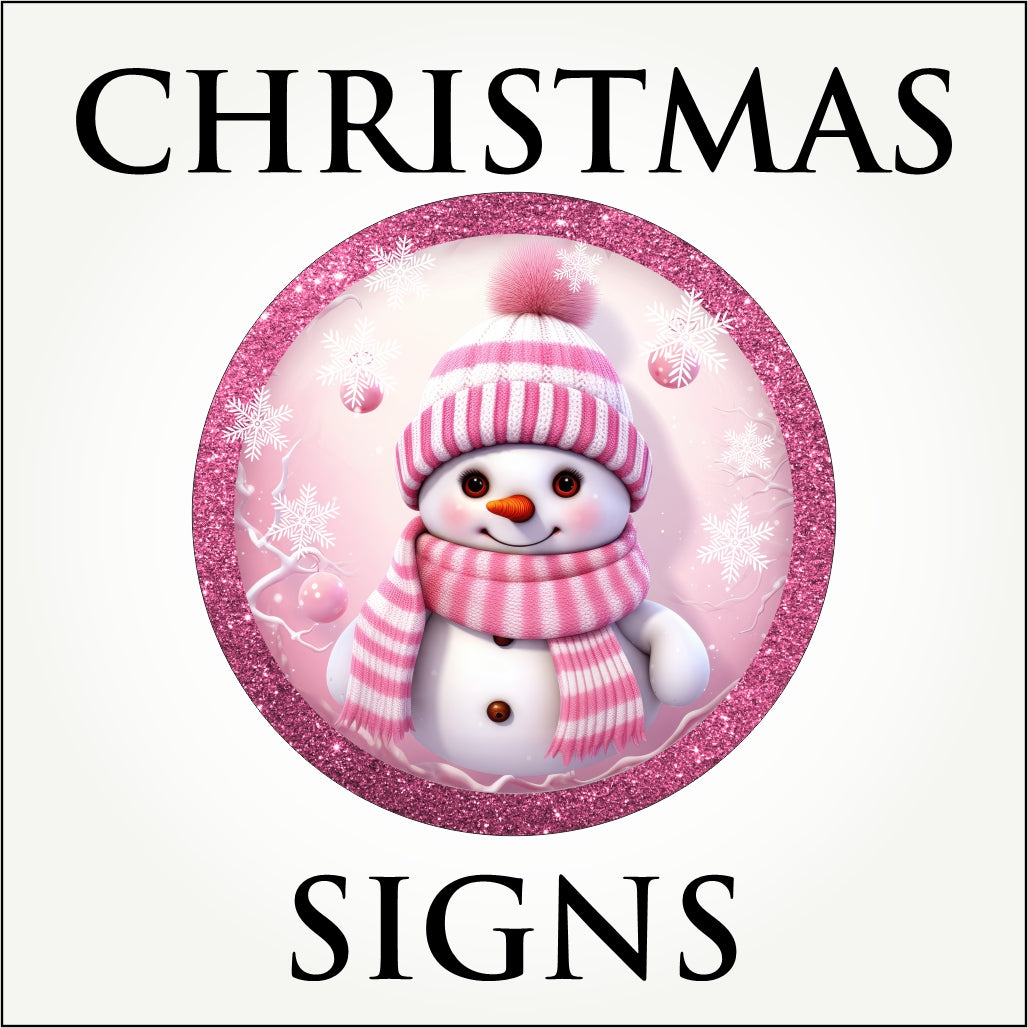 Christmas Signs