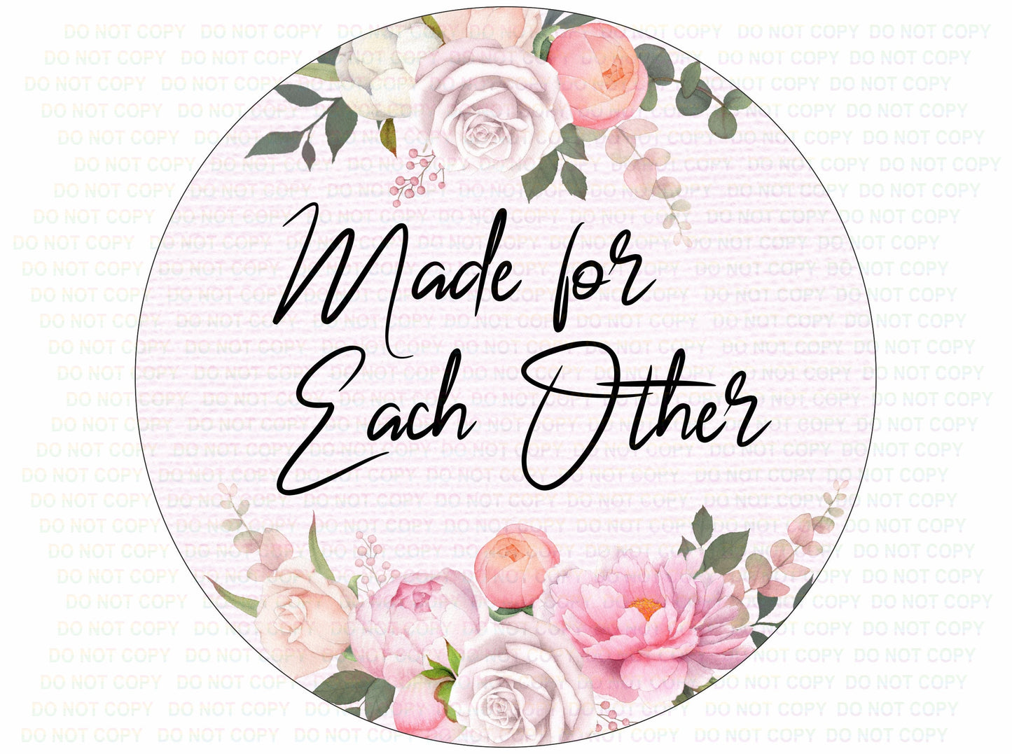 Made for each other sign, Married wreath sign, Wedding wreath sign, Wedding Sign