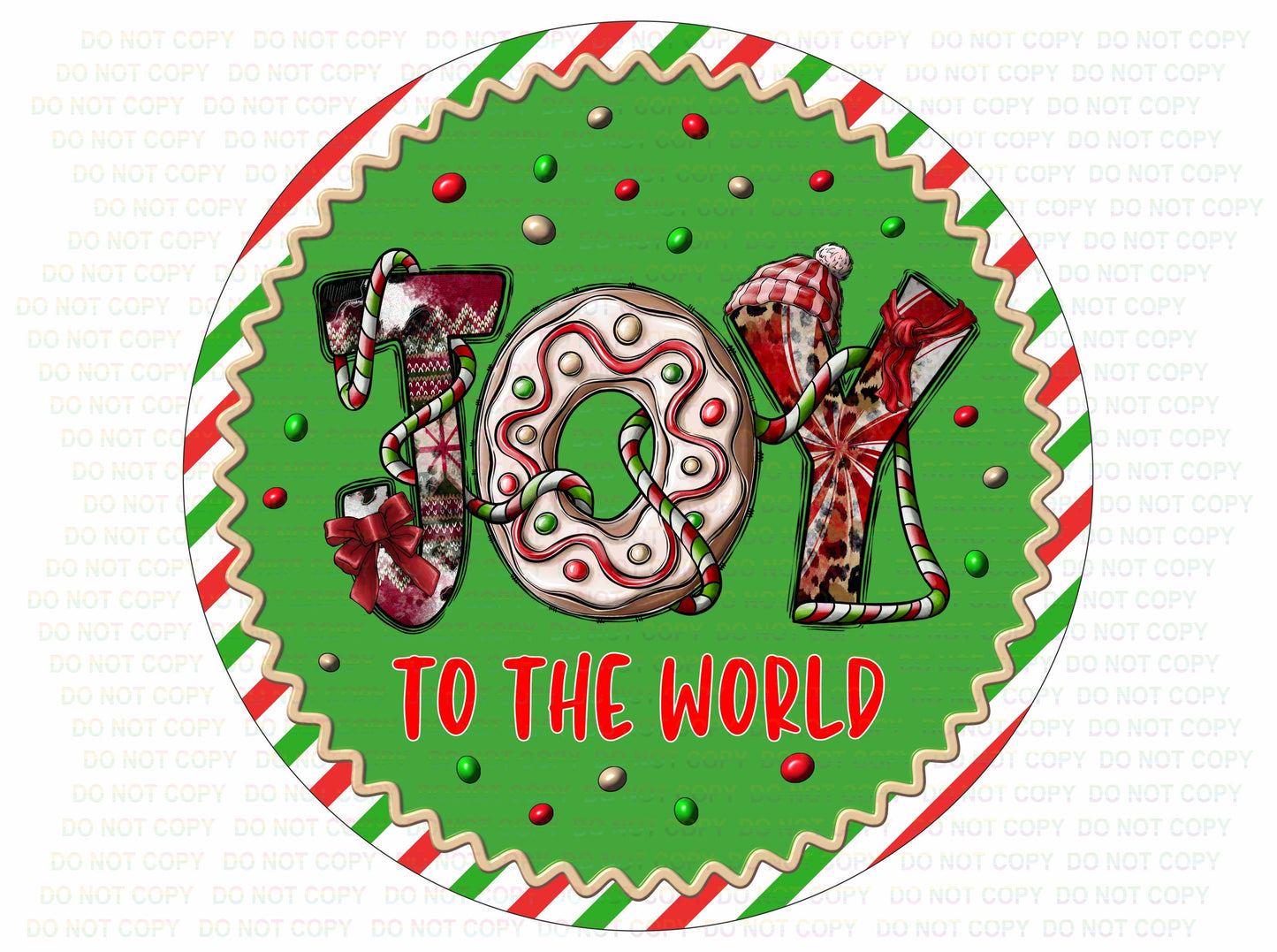 JOY christmas wreath sign, Christmas wreath sign