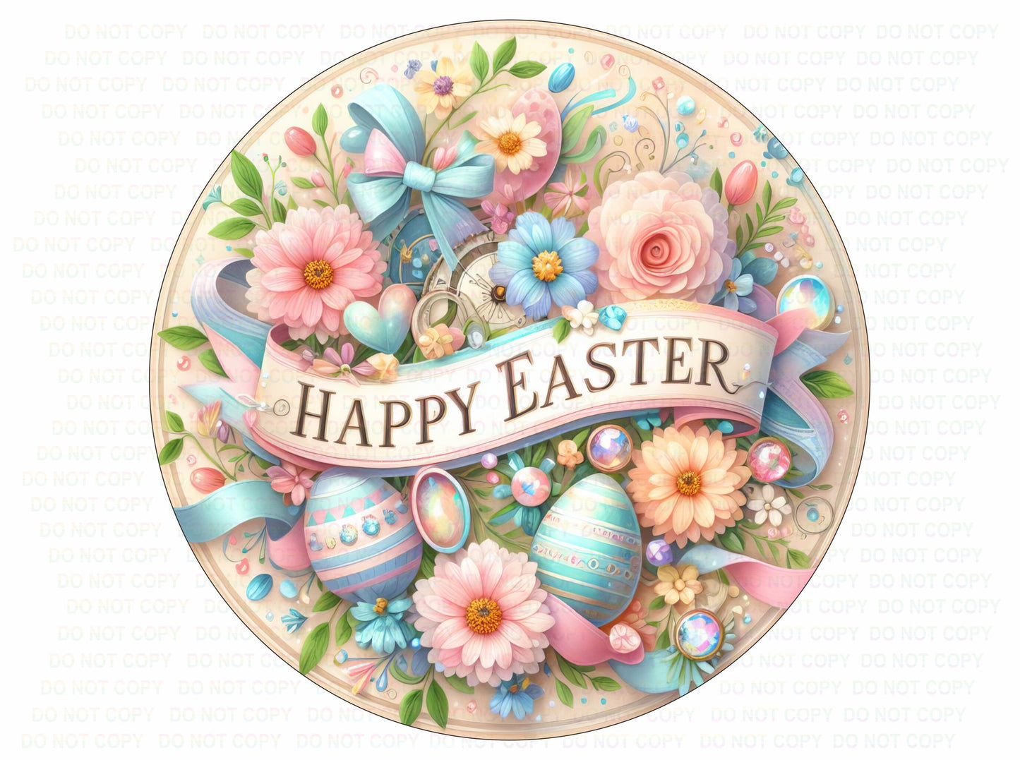 Happy Easter wreath sign, easter wreath sign, cute easter sign, wreath sign uk, easter sign, happy easter sign, easter wreath plaque