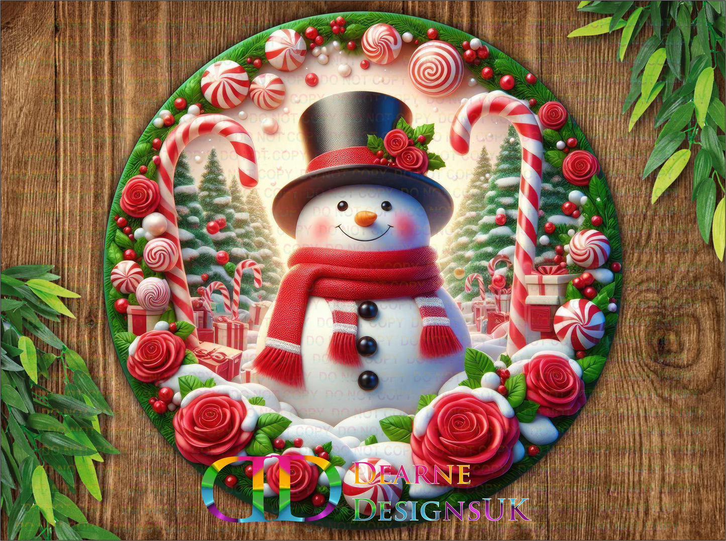 Snowman Candy sign, Snowman wreath sign, christmas snowman sign, merry xmas wreath, candy cane snowman, candy cane sign